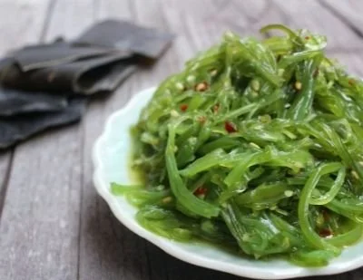 Seaweed Salad