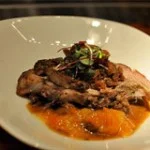 Wild Boar Porchetta