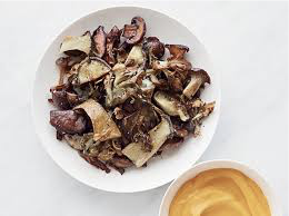 Roasted Wild Mushroom