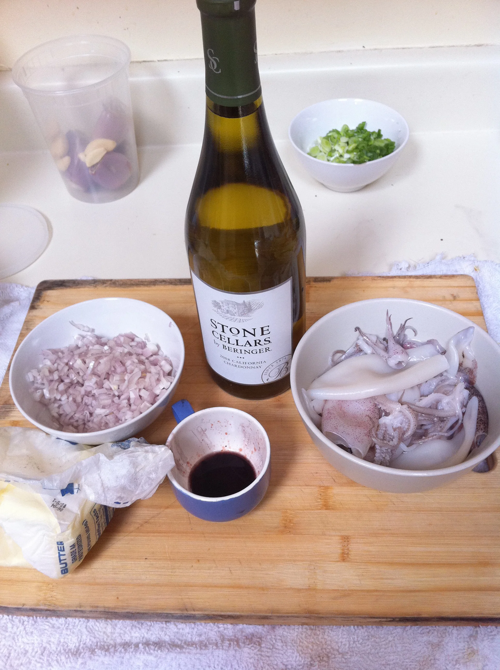 ingredients
