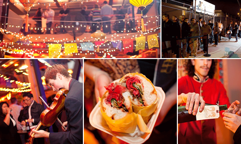 Private events