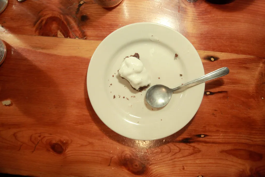 empty dish