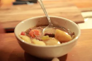 venison-stew