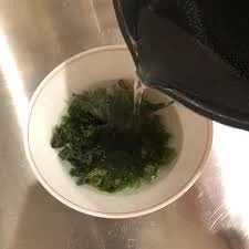 Sea Lettuce Soup
