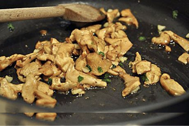 Mushroom Recipe
