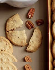 Pecan Cookies Recipe