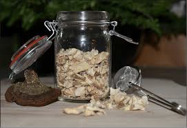 Turkey Tail Tea