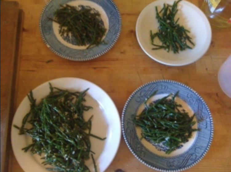 Seabeans four ways